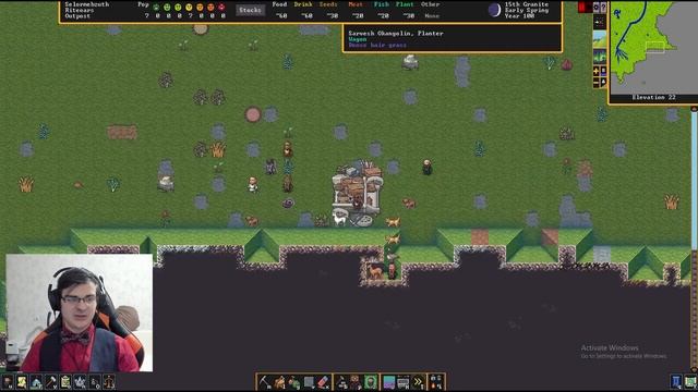 Dwarf Fortress - моды | Как установить моды в Steam на Dwarf Fortress | Обзор мода Interface Tweaks смотреть онлайн