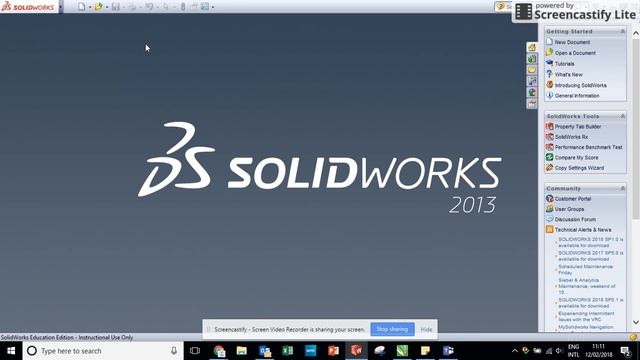 Converting files from Corel Draw to Solid Works смотреть онлайн