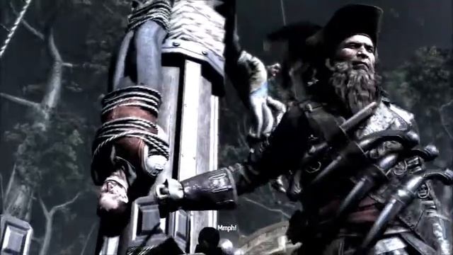 Assassin's Creed lV Black Flag: Walkthrough Part 18 - This Crack Head Dude смотреть онлайн