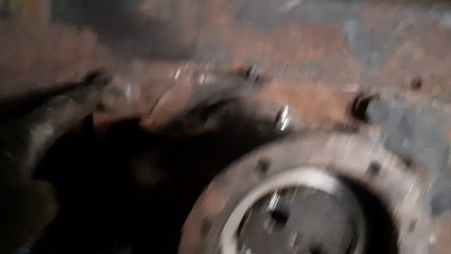 Установил башмак балансира и рессоры на дафе. Потиху собираю... смотреть онлайн