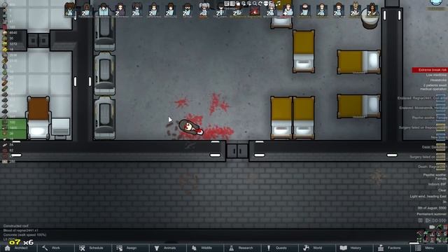 I put my viewers in prison and experimented on them смотреть онлайн