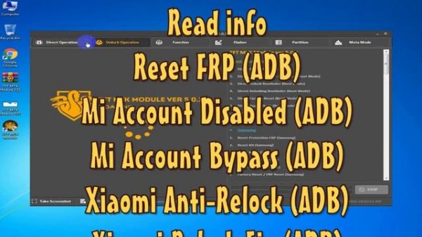 MTK QUALCOMM Professional TOOL | ADB EDL FASTBOOT | mtk auth flash tool | xiaomi mi cloud