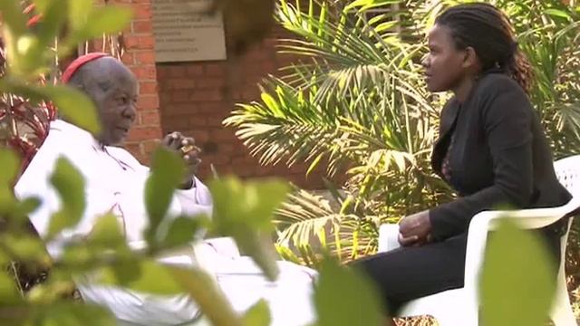 Cardinal Emmanuel Wamala narrates his long religious journey смотреть онлайн