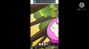 Туториал (как сделать полу-прозрачного персонажа в kainmaster и ibisPaint X)