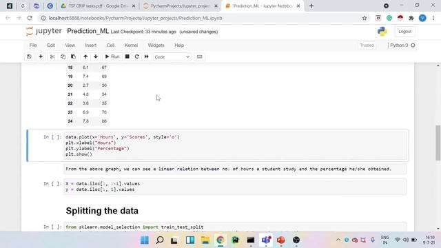 Linear Regression Model | Full Code along with github link | Must watch смотреть онлайн