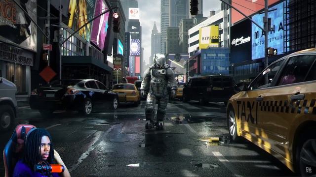 Pragmata Finally Dropped An Update... смотреть онлайн