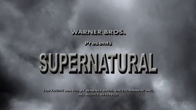 Supernatural - Все заставки смотреть онлайн