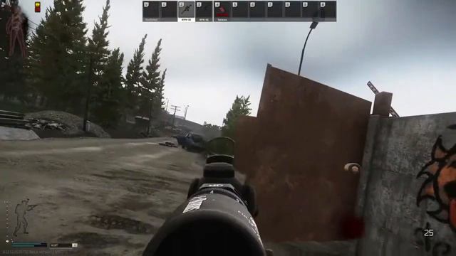 Tagilla vs bs ammo смотреть онлайн