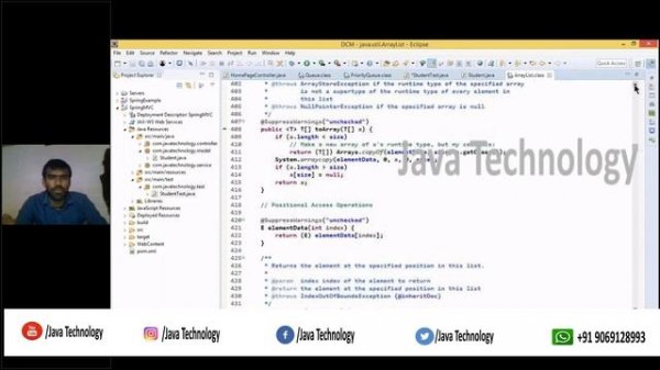 Collection Framework part 1