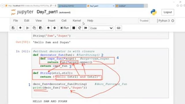 Day 8 Part 1 | Getter and Setter Methods in Python | InfyTQ смотреть онлайн