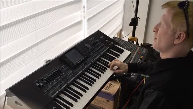 Doruk USB Korg - 9/8 Roman Gayda смотреть онлайн