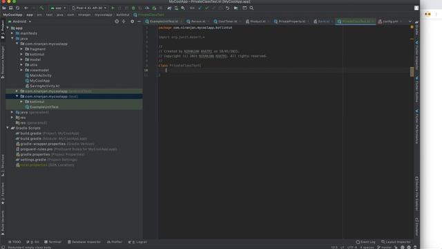 Unit Testing in Android - Introduction смотреть онлайн