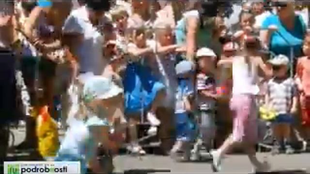 1 июня в Николаевском зоопарке 1 смотреть онлайн