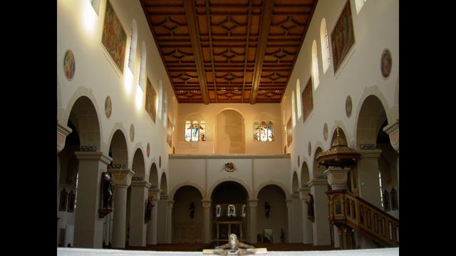 Hofmann & Hörl Orgel St Jakob Mitterteich 4 Gustav Adolf Merkel_op 102 3_Larghetto смотреть онлайн