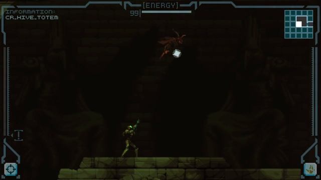 Metroid Prime 2D Demo Playthrough смотреть онлайн