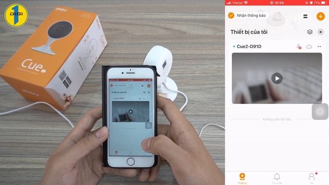 Hướng dẫn cách đăng ký và cấu hình camera Imou Cue2 C22EP đơn giản ai cũng làm được смотреть онлайн