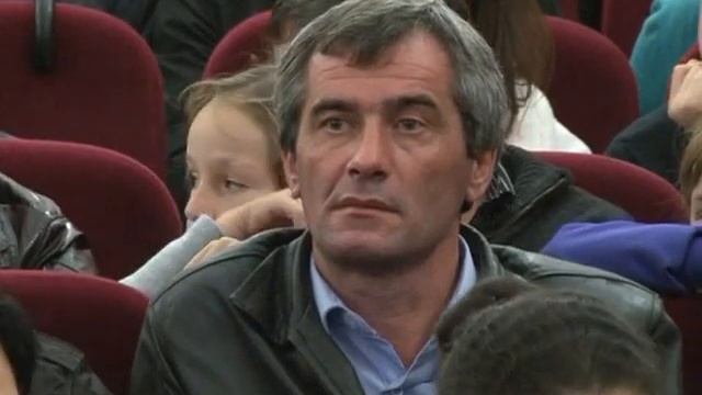 Праздничное мероприятие в поселке Бзыпта смотреть онлайн