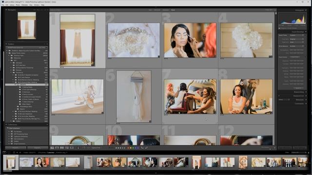 Move or Re-Order Images in Adobe Lightroom смотреть онлайн