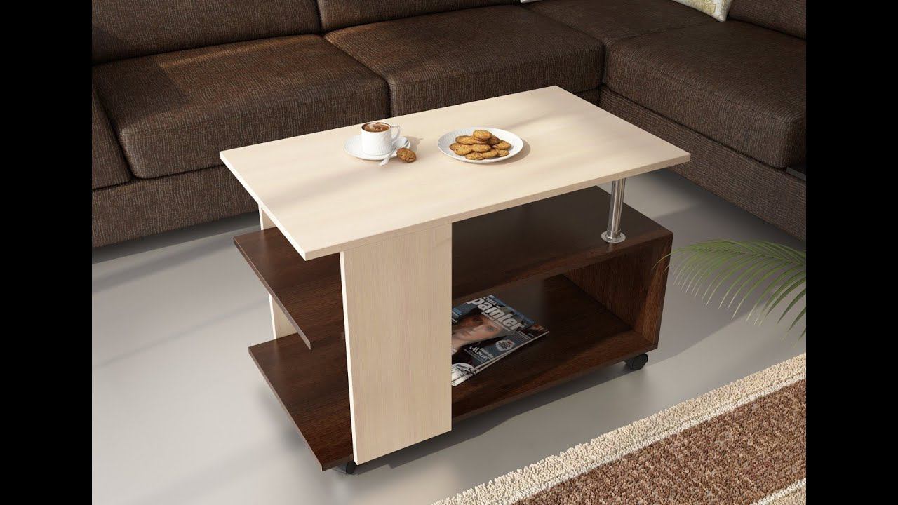 Стол журнальный №6 смотреть онлайн