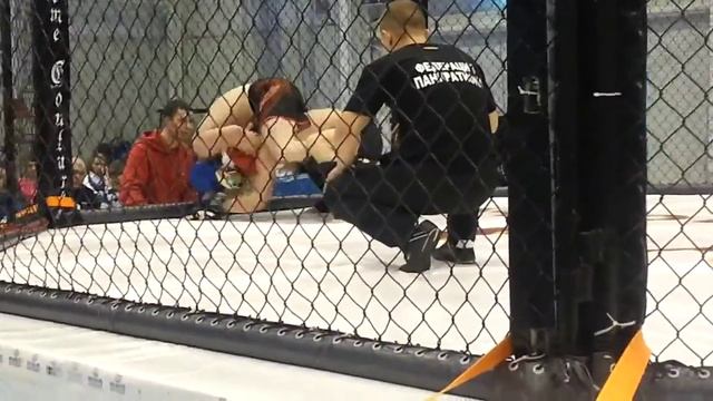 Панкратион ММА 2 бой смотреть онлайн