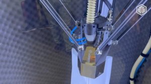 Обзор 3D-принтеров WASP: 3D-печать гранулами, глиной и строительными смесями - дельта-принтеры WASP