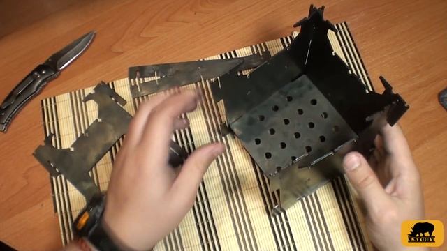 Печка щепочница подарок смотреть онлайн