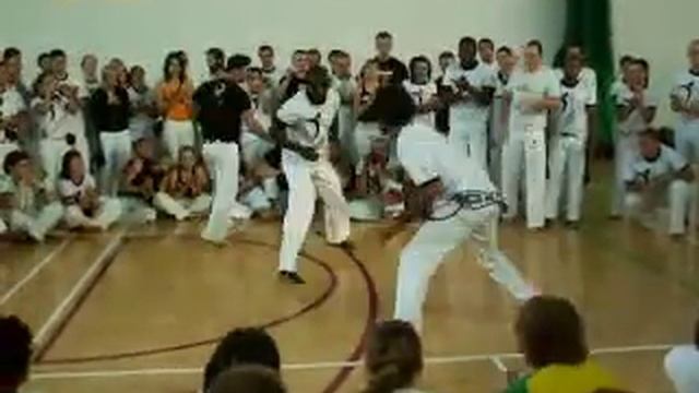 Mundo Capoeira Batizado 2007 смотреть онлайн