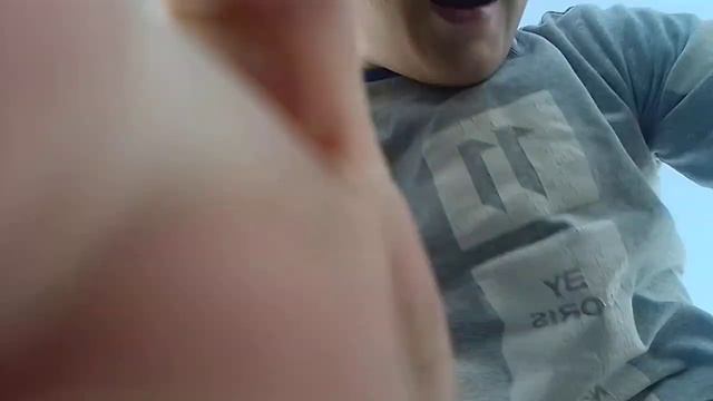 учу макса передниму сальто 1 часть