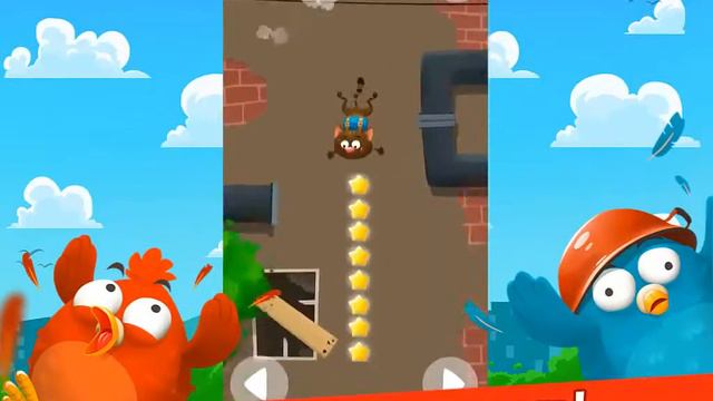 Jumpy cat смотреть онлайн