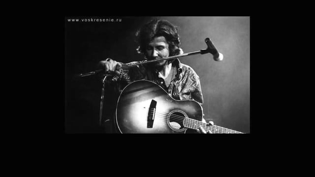 Воскресение. Забытую песню несет ветерок...