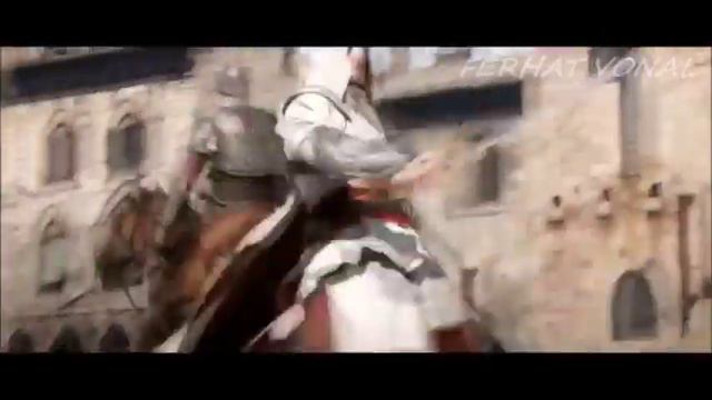 Imagine Dragons - Battle Cry/Assassin's Creed Unity "Dejavu" Ezio-Altair-Connor-Arno смотреть онлайн