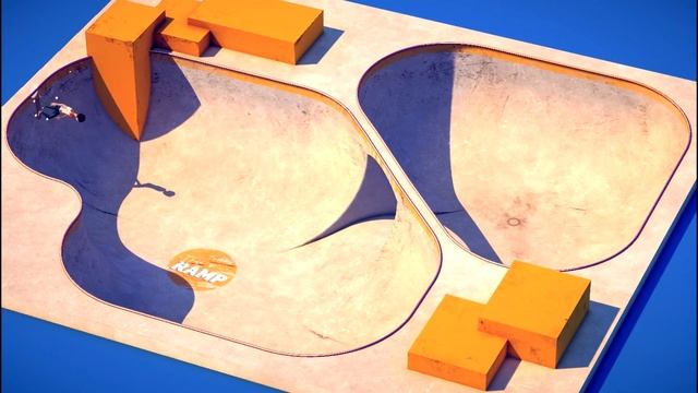The Ramp | Gameplay смотреть онлайн