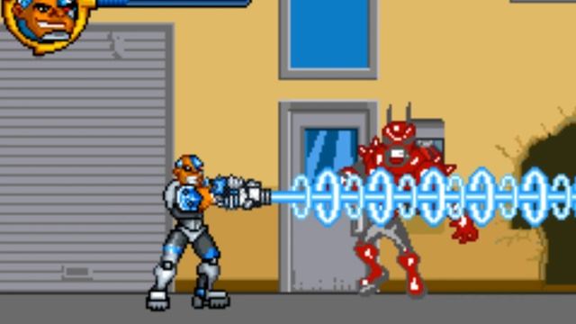 Teen Titans (GBA)