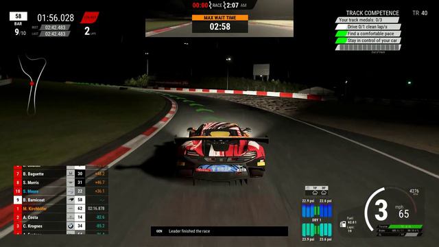 How NOT to play Assetto Corsa Competizione смотреть онлайн