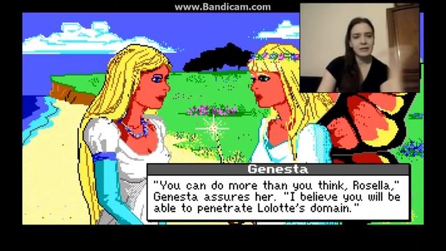 King's Quest IV: The Perils of Rosella смотреть онлайн