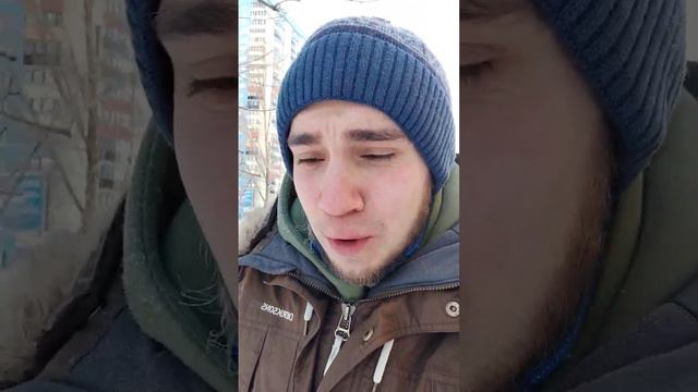Жуткий Мороз в Самаре ! смотреть онлайн