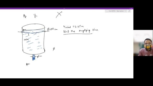 Live Session 3: System of nonlinear equations, mass balance, exact differential equations смотреть онлайн