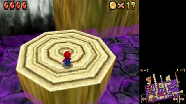 Super Mario 64 DS - Full Game (100% Complete)