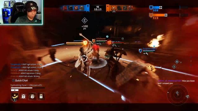 Smooth Moves and Big Swings | #ForHonor смотреть онлайн