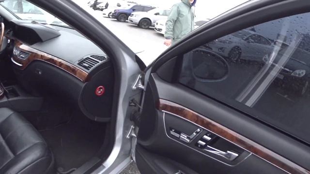 ЭКСТАЗ ли за десятку??? W221 смотреть онлайн
