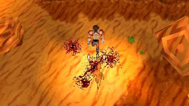 Re-Loaded PC MS-DOS Gameplay смотреть онлайн