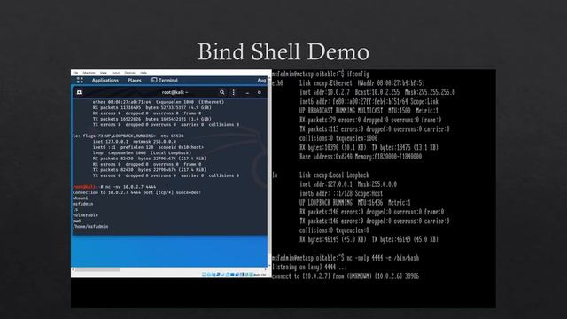Offensive Security: Bind and Reverse Shells смотреть онлайн