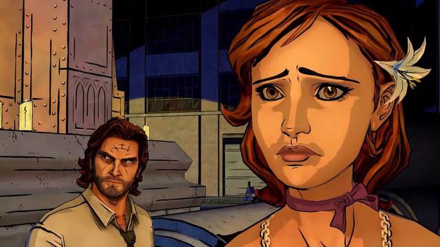 Bigby and Nerissa Scene Pack || The Wolf Among Us [1080p, 60FPS] смотреть онлайн