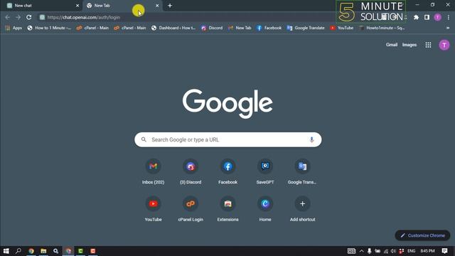 How to FIX ChatGPT too Many Redirects Error 2023 смотреть онлайн