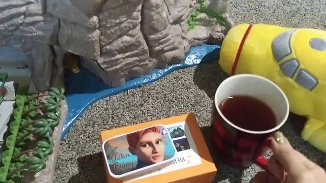 John Tracy Tea Review смотреть онлайн