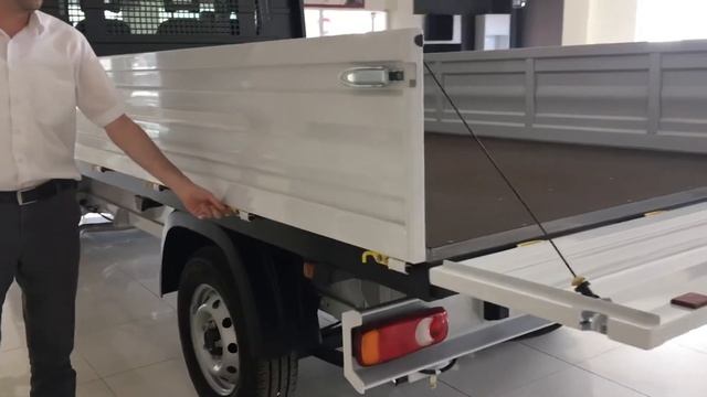 Ducato Kamyonet Araç Tanıtımı смотреть онлайн