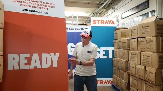 Boulder Boulder Hosts Virtual 10k смотреть онлайн