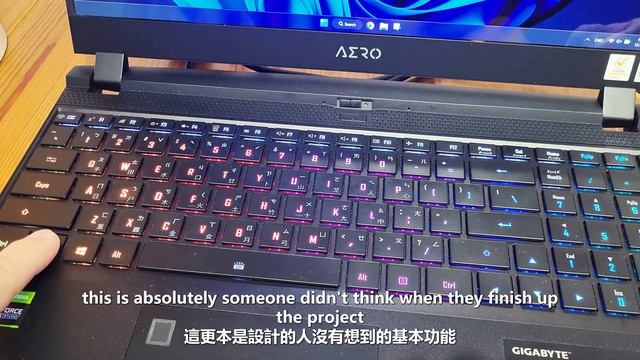 7 Things Wrong with Gigabyte AERO 15 OLED (11th Gen. Ver.) 7個技嘉AERO15 OLED的使用者體驗問題 смотреть онлайн