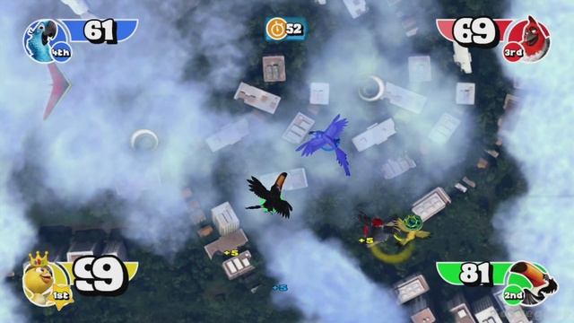 Rio Full Gameplay Walkthrough (Longplay)