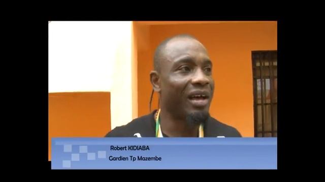 ARRIVEE ROBERT KIDIABA A TSHIKAPA смотреть онлайн